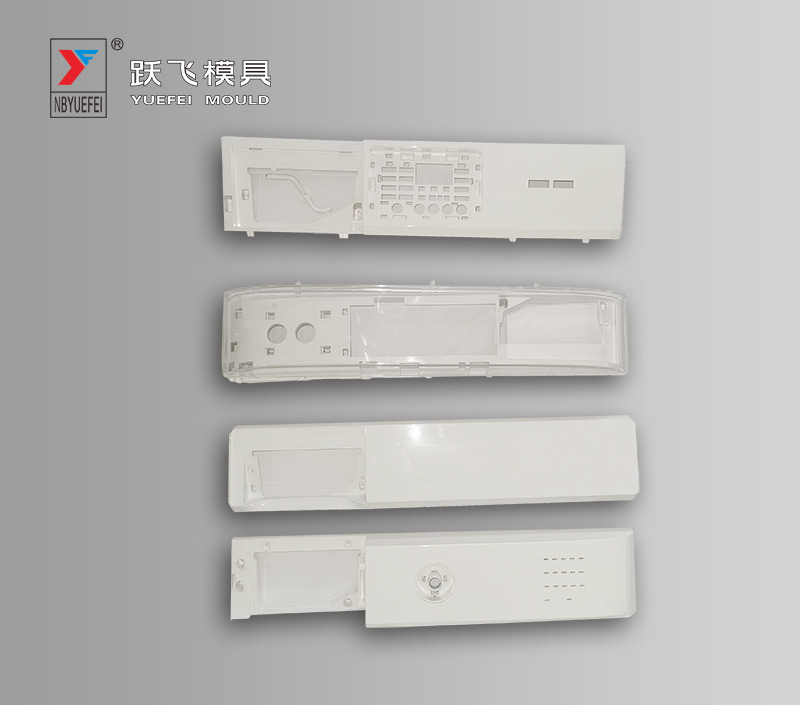 Control Panel Samples Mould